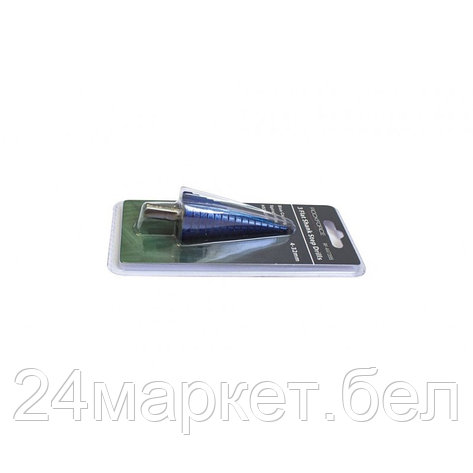 Сверло ступенчатое спиральное HSS(4-32мм)в блистере Rock FORCE RF-44739S, фото 2