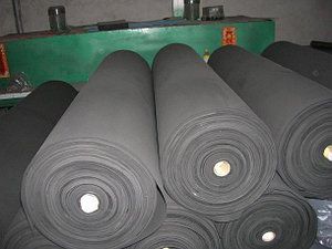 Полотно из бутадиен-стирольного каучука (SBR)