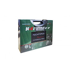 Набор инструментов 94+6пр. 1/4",1/2" (сорв.гр.) Rock FORCE RF-4941-7 Premium, фото 2
