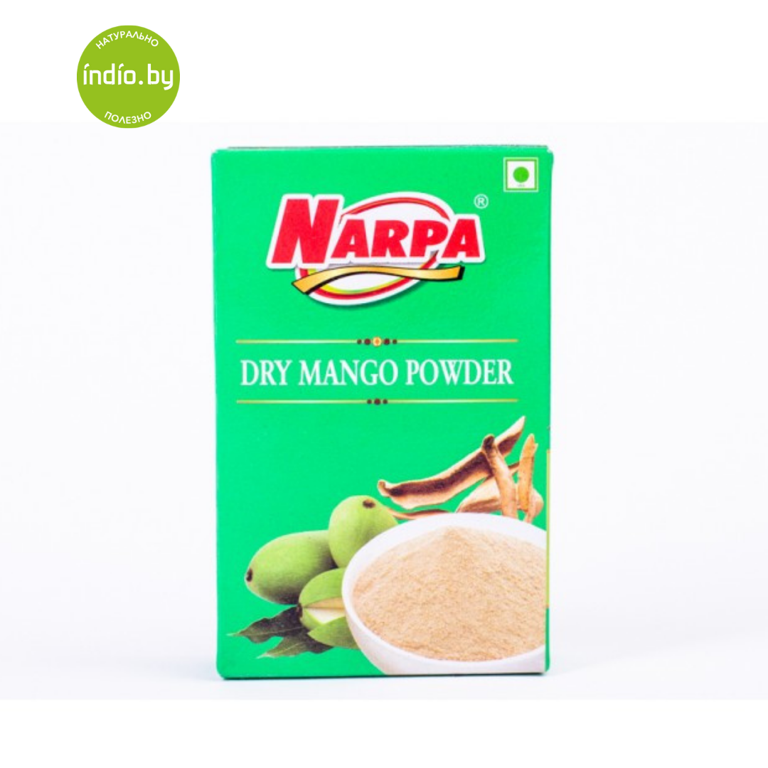 Манго сушеный молотый Narpa 100 гр