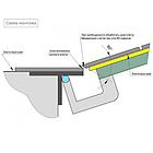 Люк напольный Гарант Техно 60-100П, фото 6