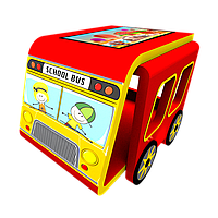 Интерактивный Автобус Kids (напольный)