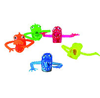 Набор пальчиковых игрушек Зубастики 5 штук Bradex DE 1168