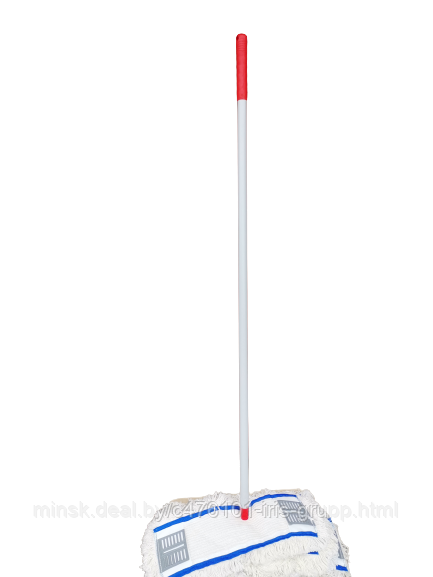 Ручка-палка (металл., d-23,5 мм. 130 см. цветная, 60шт./кор., с резьбой. Цена за штуку) Турция