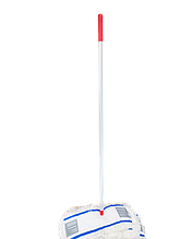 Ручка-палка (металл., d-23,5 мм. 130 см. цветная, 60шт./кор., с резьбой. Цена за штуку) Турция