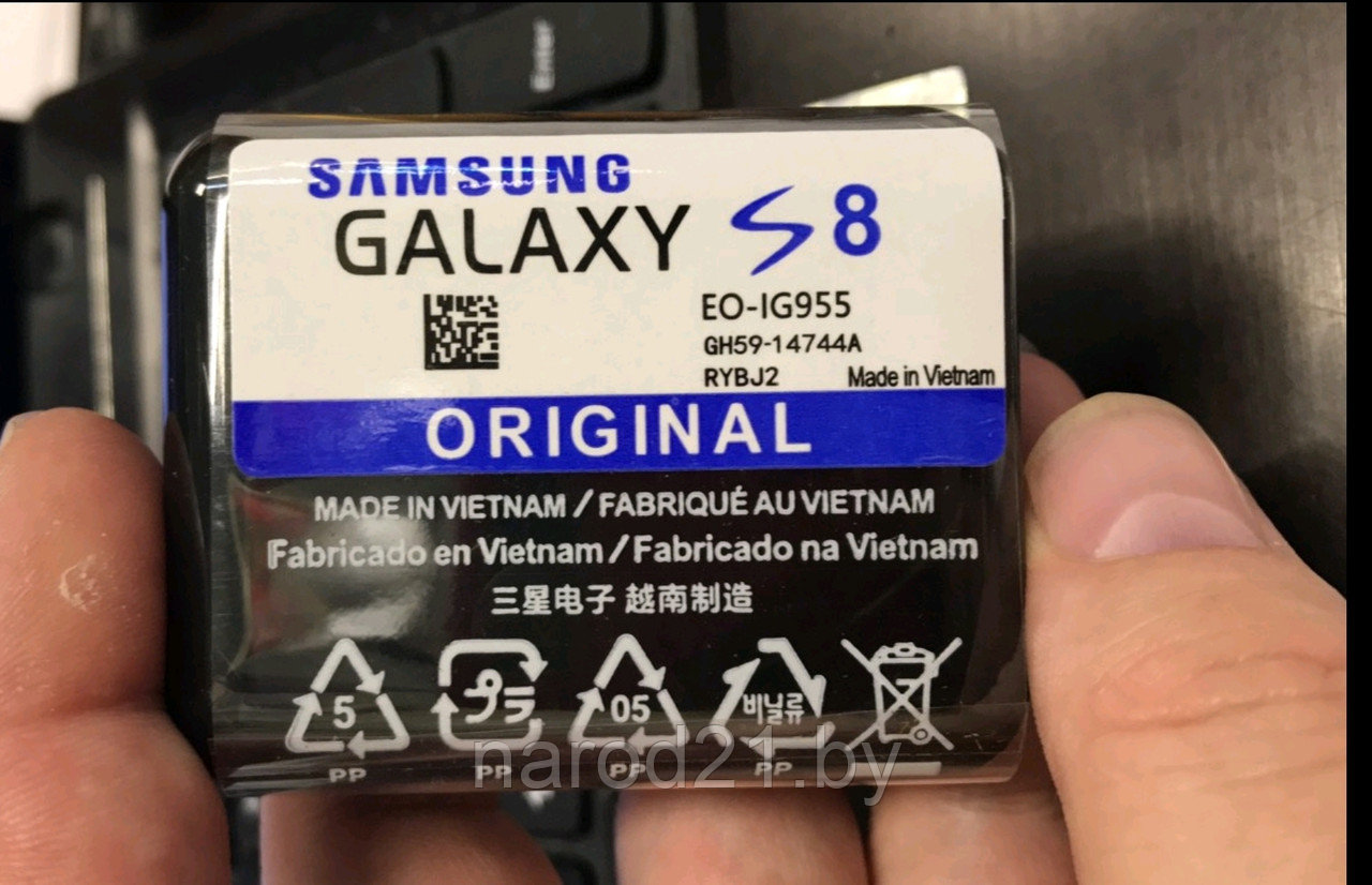 Наушники Samsung EO-IG955 - фото 1 - id-p70701239