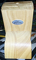 Подставка для ножей деревянная Bohmann арт. БА 765
