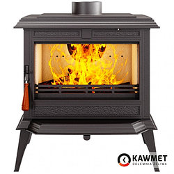 Печь-камин KAW-MET Premium Prometeus S11 8.5 kW