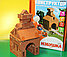 Конструктор-кирпичики Избушка (Brickmaster), фото 2