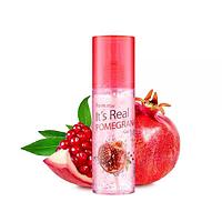 Гель-спрей для лица с экстрактом граната FarmStay It's Real Pomegranate Gel Mist, 120ml