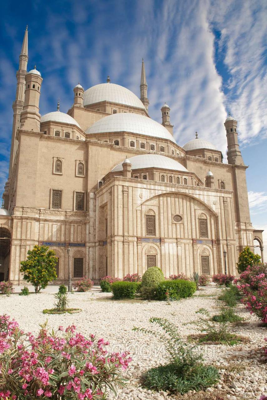 Фотообои Мечеть в Каире - фото 1 - id-p161725536