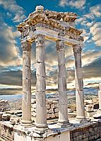 Фотообои Руины в Пергаме