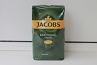 Зерновой кофе Jacobs Kronung Crema (Нидерланды)