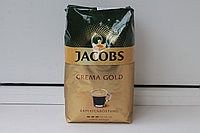 Зерновой кофе Jacobs Crema Gold (Нидерланды)