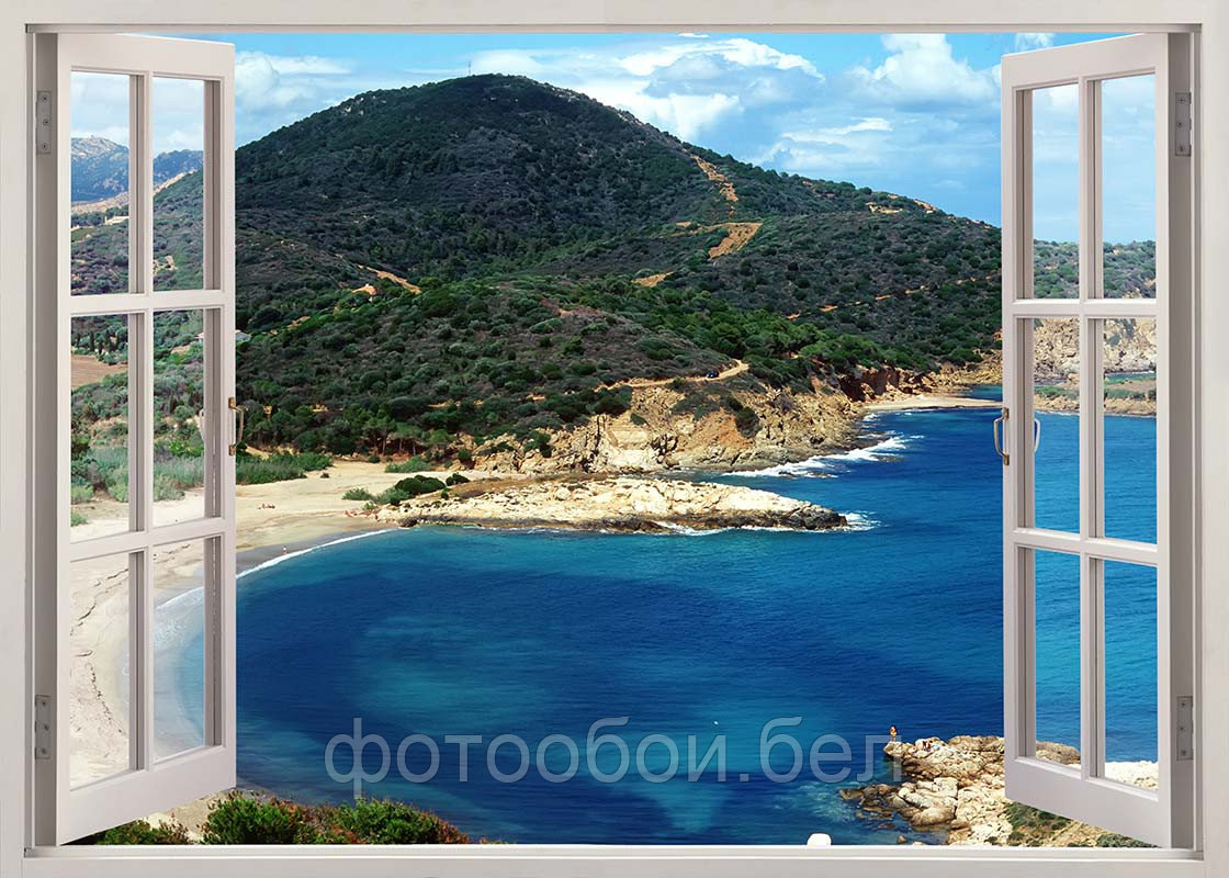 Фотообои Вид на Сардинию - фото 1 - id-p161725600