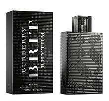 Мужская туалетная вода Burberry Brit Rhythm for Men edt 90ml