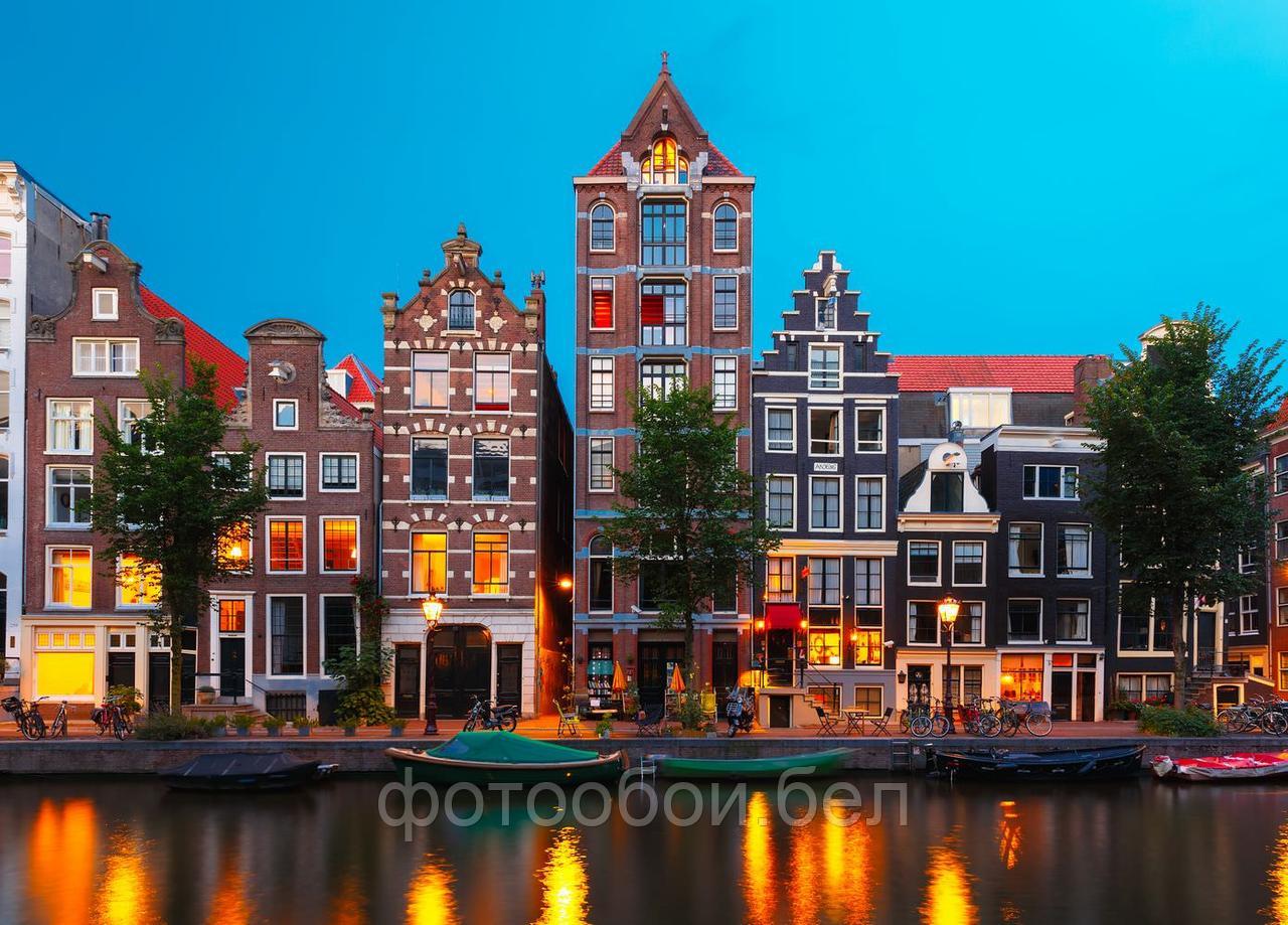 Фотообои Амстердам - фото 1 - id-p161725610
