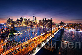 Фотообои Закат над Манхэттеном 2