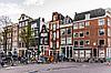 Фотообои Парковка в Амстердаме