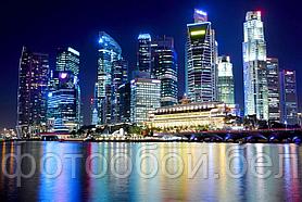 Фотообои Вид на Сингапур