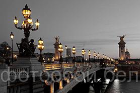 Фотообои Мост Александра