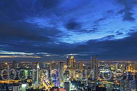 Фотообои Небо над Бангкоком
