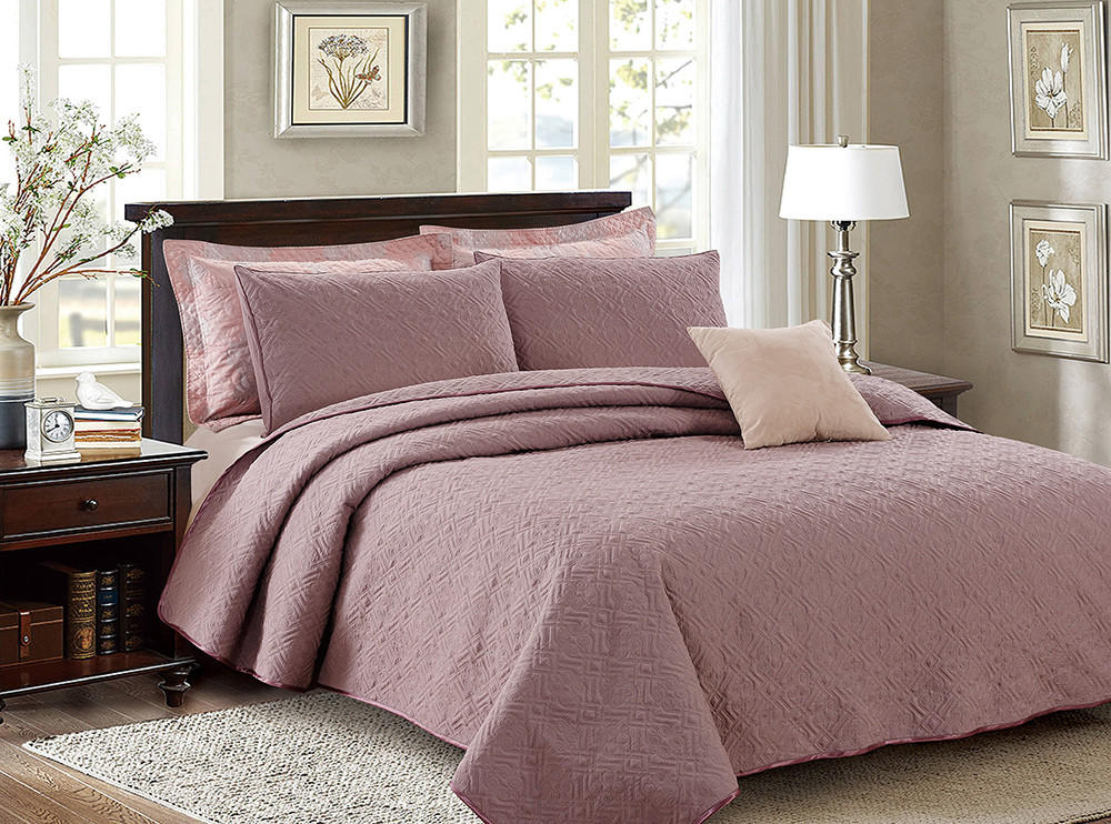 Хлопковое покрывало Tango Manhattan 230x250 (2 нав. 50х70) MN2325-7
