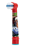 Насадка Oral-B Stages Kids Cars для электрической щетки, красный, 2 шт, фото 2