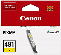 Картридж Canon CLI-481Y (2100C001)
