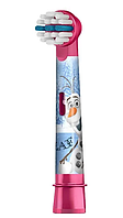 Набор насадок Oral-B Stages Kids Frozen для электрической щетки, 4 шт.