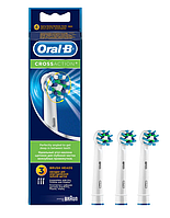 Насадка Oral-B CrossAction для электрической щетки, 3 шт.