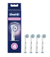 Насадка Oral-B Sensitive Clean для электрической щетки, 4 шт