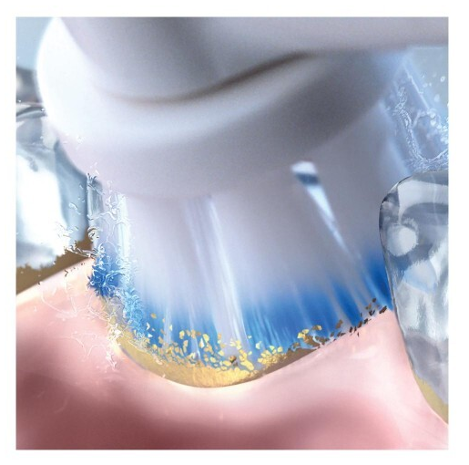 Насадка Oral-B Sensitive Clean для электрической щетки, 4 шт - фото 4 - id-p161778010