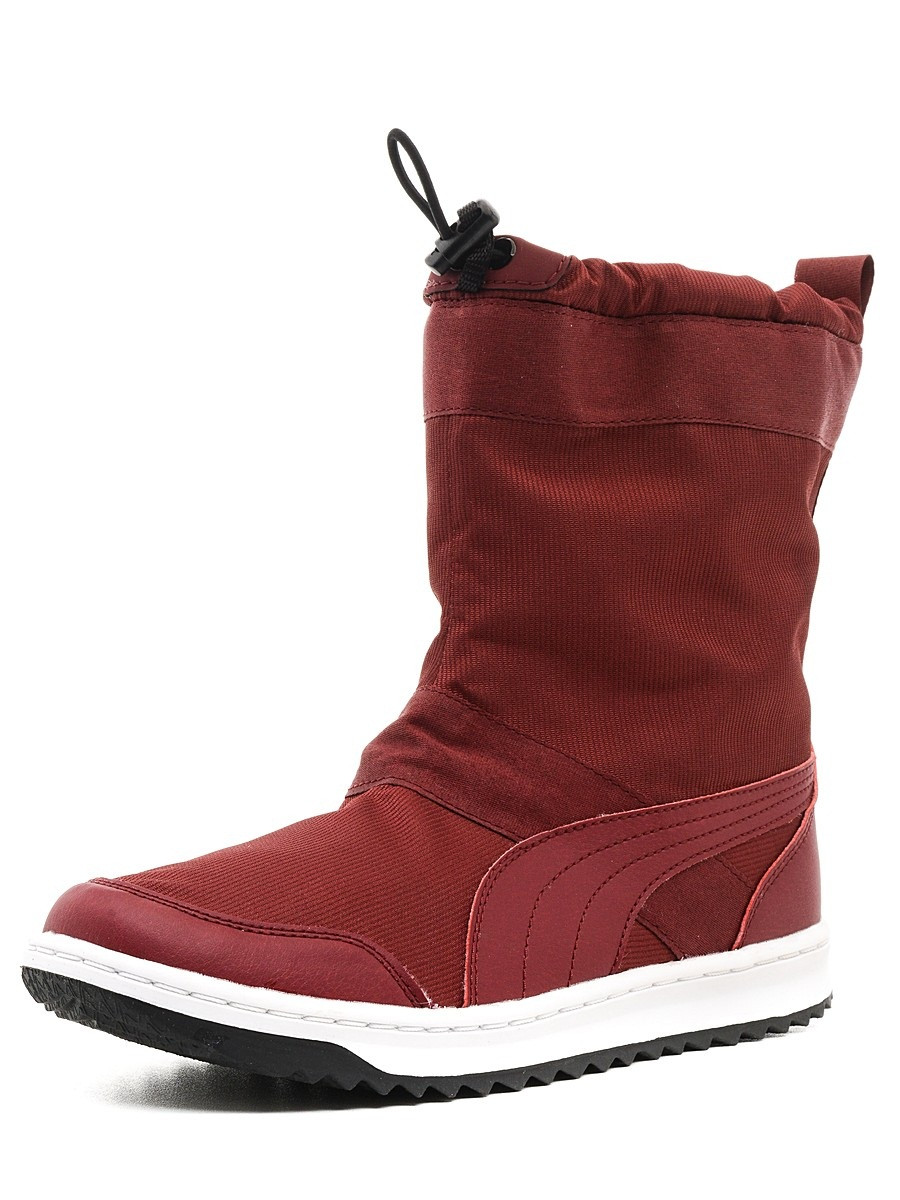 Puma Snow Ankle Boot (red) - фото 1 - id-p161779213