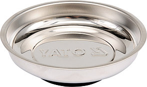 Тарелка магнитная 110мм "Yato" YT-08295
