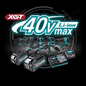 MAKITA 40V MAX XGT