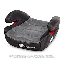 Автокресло-бустер Lorelli Travel Luxe Isofix Grey