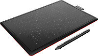 Графический планшет Wacom One by Wacom 2 Medium / CTL-672