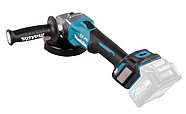 Угловая шлифмашина аккумуляторная GA023GZ MAKITA 40V XGT + ПОДАРОК (аккум.2,5Ач. и зарядное устройство), фото 3