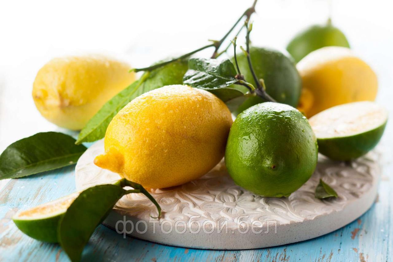 Фотообои Лимоны