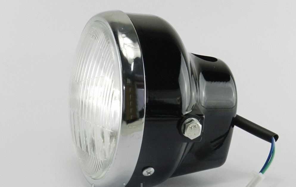 Фара Alpha ZN Force 50 a