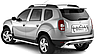 Спойлер SPORT (ABS) Renault Duster с 2012 (некрашеный) на автомобиль, фото 3