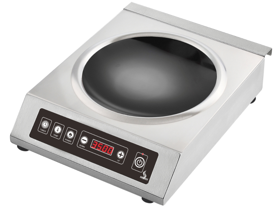 Плита вок индукционная AIRHOT IP3500 WOK