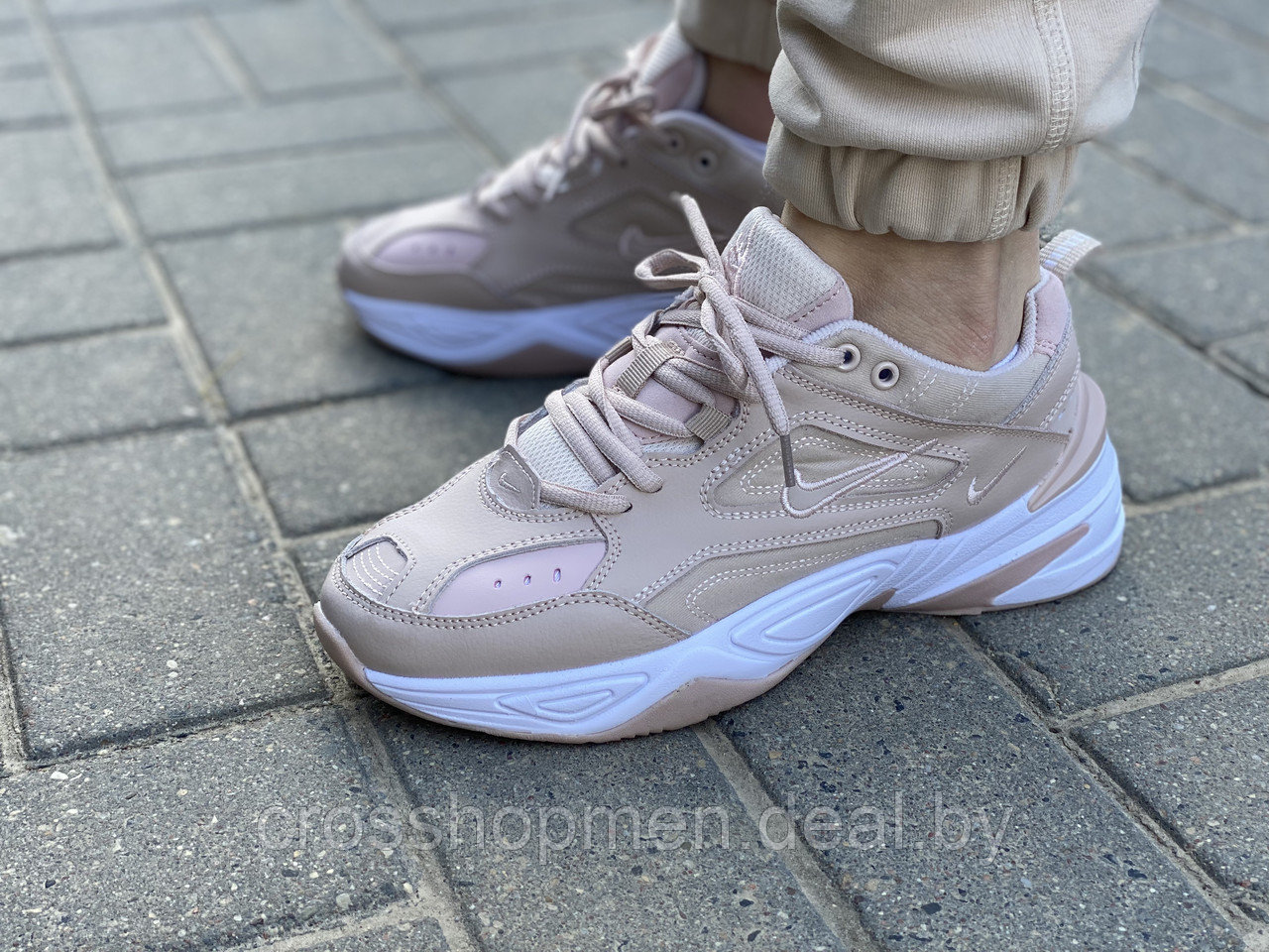 Nike M2K Tekno - фото 1 - id-p161810444