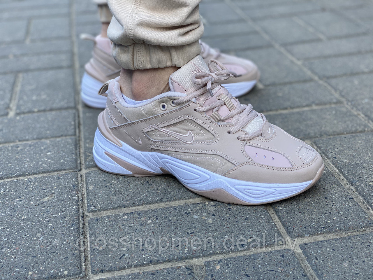 Nike M2K Tekno - фото 2 - id-p161810444