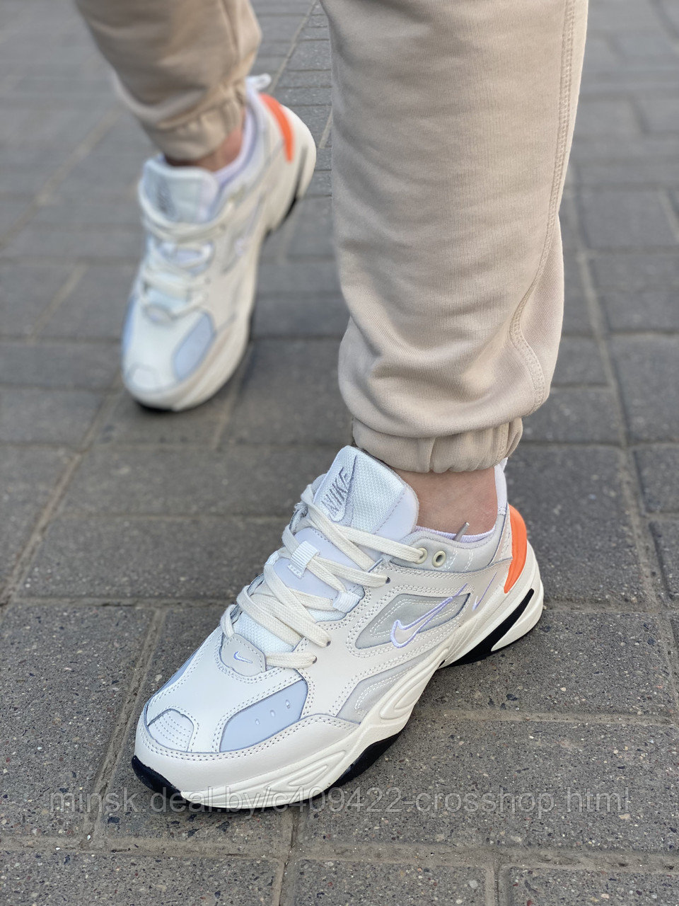 Nike M2K Tekno - фото 1 - id-p161810447