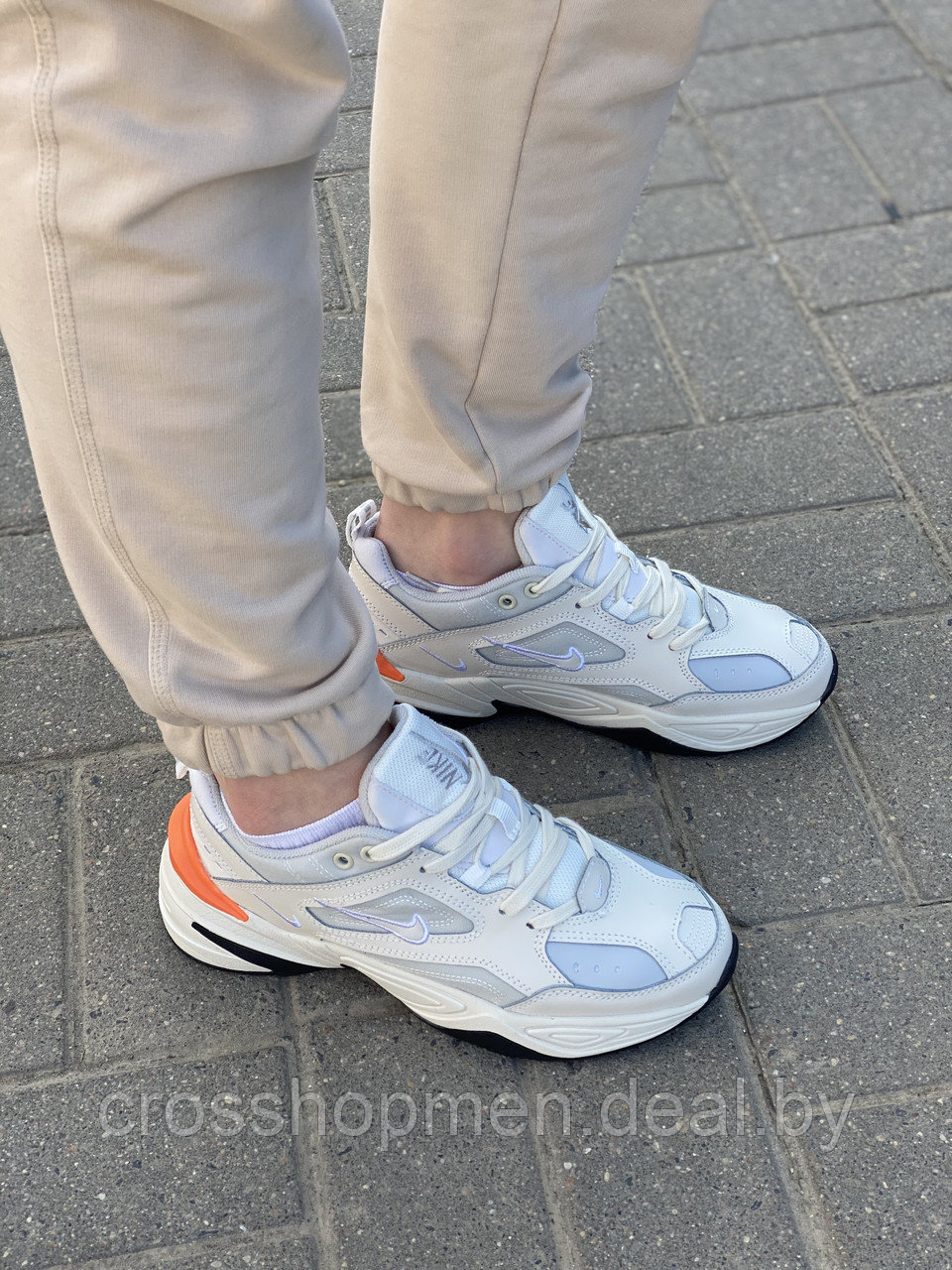 Nike M2K Tekno - фото 3 - id-p161810447