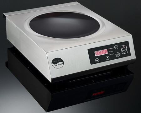 Плита вок индукционная  INDOKOR IN3500S WOK