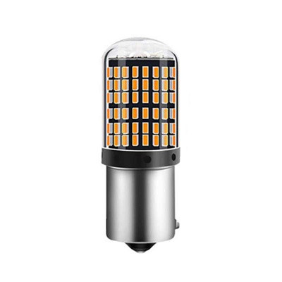 Светодиод BA15-3020-144SMD 1к PY21 ОРАНЖЕВЫЙ