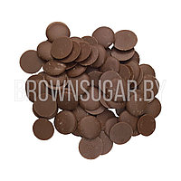 Глазурь кондитерская молочная шоколадная (Россия, монеты, 1 кг)